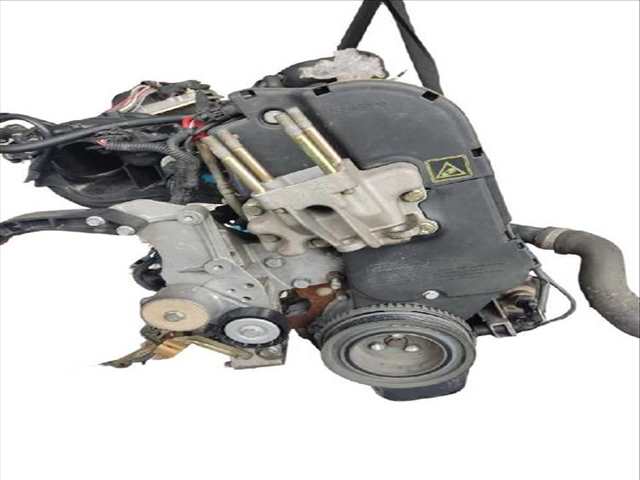 Foto 2ª: Motor Completo Fiat Punto 1.2 16V 80 188.233 .235 .253 .255 .333 .353 .639 ... (1999)