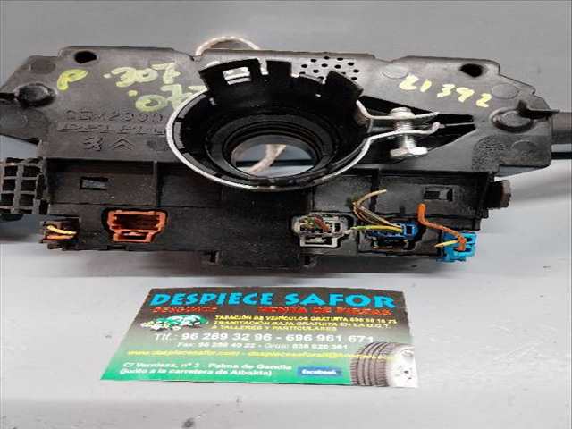 Foto 2ª: Mando Multifuncion Peugeot 307 2.0 G CC [G-RFN] (2004)