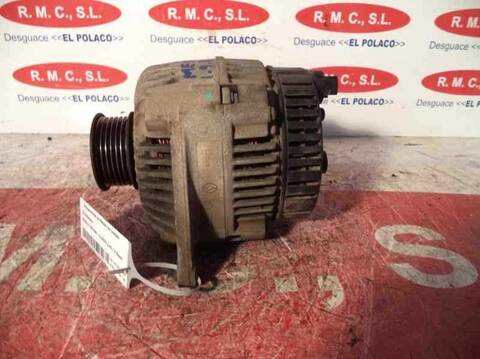 Foto 2ª: Alternador Renault Megane 1.9 DIESEL 64CV 47KW I CLASSIC LA0) [F8Q] (1998)