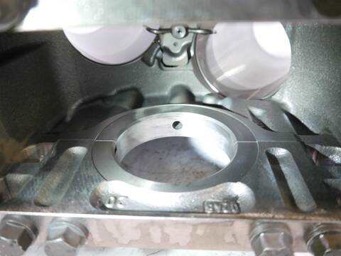 Foto 2ª: Bloque Motor Land Rover Discovery 249 - 354 CV [306DTA 306DT GEN2] (2016)