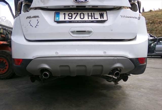 Paragolpes Trasero Ford Kuga 2.0 TDCI 2008-2013