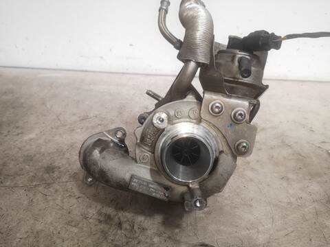 Turbocompresor Ford Tourneo XWCB