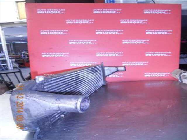 Foto 3ª: Intercooler Land Rover Range 2.5 DSE (100KW) [2.5 LTR. - 100 KW TURBODIESEL] [256TBMW]