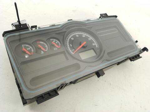 Foto 2ª: Cuadro de Instrumentos Renault Clio 180.08/B (2000)