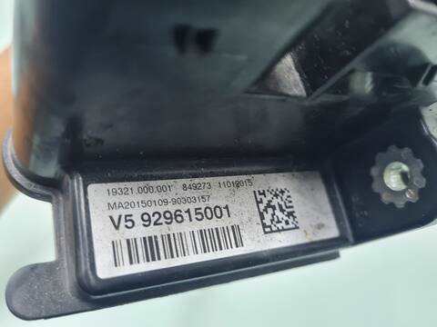 Foto 2ª: Centralita Motor ECU Bmw Serie 1 114 116D 116CV 85KW [N47D20C] (2015)