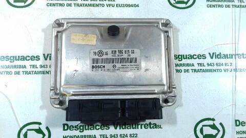 Centralita Motor ECU Volkswagen Passat ADVANCE BERLINA 130CV 96KW