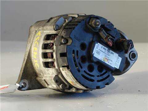 Foto 2ª: Alternador Renault Scenic 1.9 DCI DYNAMIQUE 102CV 75KW RX4 JA0) [D/F9Q K7] (2002)