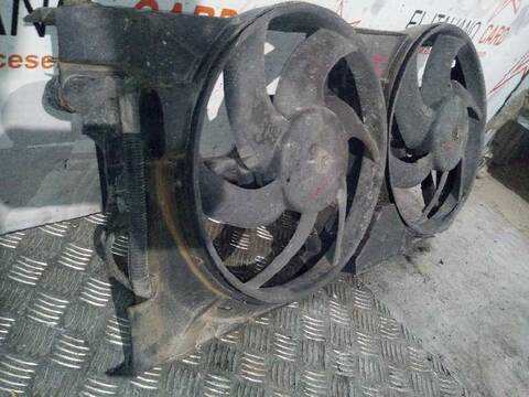 Foto 2ª: Electroventilador Peugeot 306 BERLINA