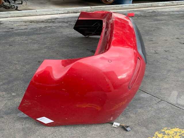 Foto 2ª: Paragolpes Trasero Peugeot 308 1.6 HDI120CV [BH01] (2016)