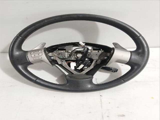 Foto 2ª: Volante Toyota Auris 1.6 ZRE151_) 124CV [1ZR-FE] (2006)