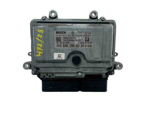 Centralita Motor ECU Mercedes Clase B 150 2.0 CDI CAT 140CV