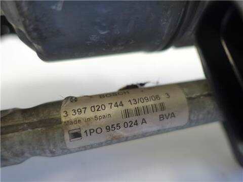 Foto 3ª: Motor Limpia Delantero Seat Leon 2.0 TDI 170CV 125KW [BMN] (2006)