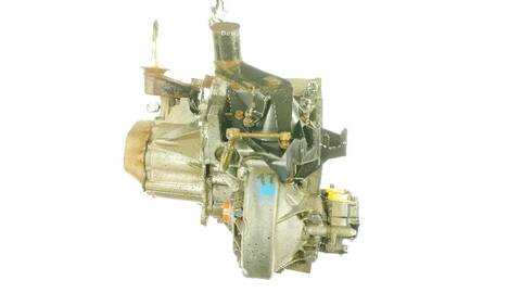 Foto 3ª: Caja Cambios Citroen Jumpy 1.9 D 70 [WJY (DW8B)] (1994)