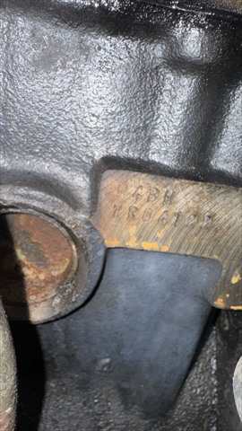 Foto 4ª: Motor Completo Hyundai Galloper 2.5 D [D/D4BH] (1999)