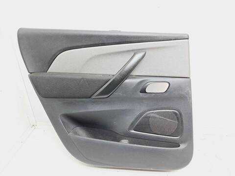 Tapizados Cartoneras Citroen C4 ORIGINS PICASSO 130CV 96KW