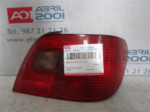 Piloto Trasero Derecho Citroen Xsara 1.6 16V COUPE 109CV 80KW