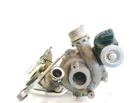 Turbocompresor Renault Clio 1.5 DCI 90