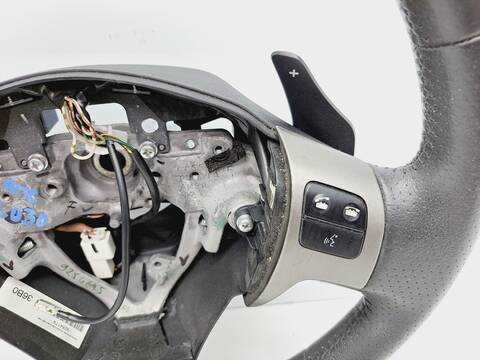 Foto 4ª: Volante Toyota Yaris 1.4 TD CAT 90CV 66KW [1ND] (2009)