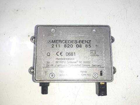 Centralita Motor ECU Mercedes Clase R 280 3.0 CDI CAT 224CV 165KW