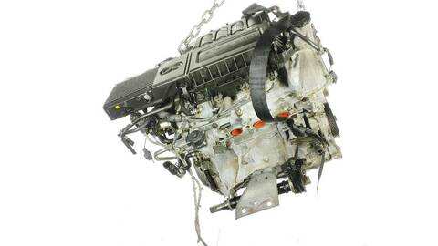 Foto 3ª: Motor Completo Mazda 3 1.6 MZR [Z668] (2008)
