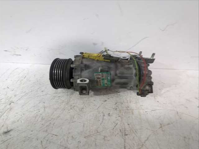 Foto 1ª: Compresor Aire Acondicionado Peugeot 407 2.0 HDI 135 6DRHRH 6DRHRE 6DRHRG 6DRHRJ) 136CV 100KW [RHR (DW10BTED4)] (2005)