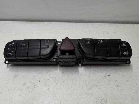 Foto 2ª: Mando Multifuncion Mercedes Clase CLK 200 G BM 209) COUPE