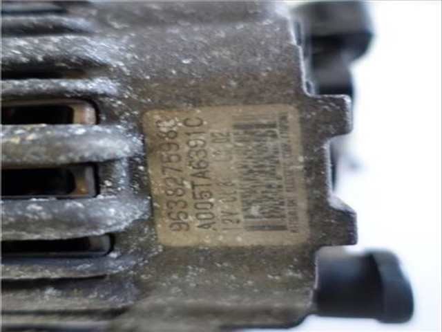 Foto 3ª: Alternador Citroen Xsara 1.6 16V BERLINA 109CV 80KW [NFU (TU5JP4)] (2001)