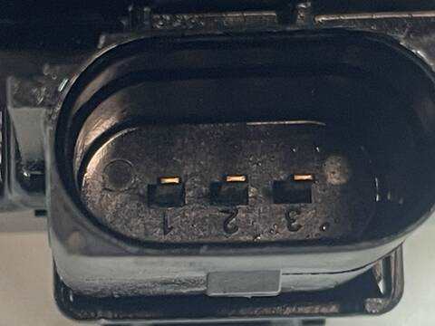 Foto 2ª: Turbocompresor Volkswagen Polo CUS (2017)