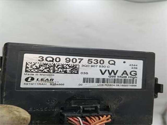 Foto 2ª: Centralita Motor ECU Seat Leon 1.5 STYLE VISIO EDITION [1.5 LTR. - 96 KW 16V TSI ACT] [DACA]