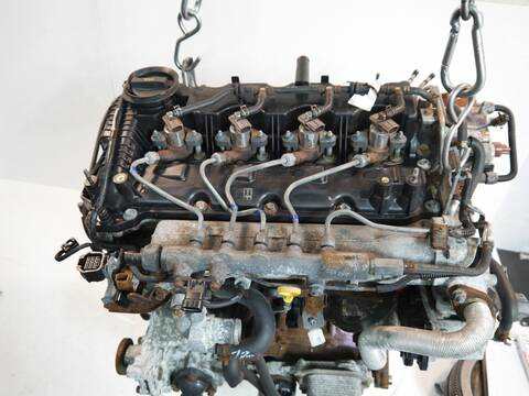 Motor Completo Mazda 6 163CV 120KW