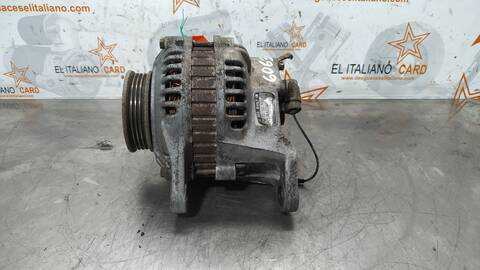 Foto 2ª: Alternador Nissan 300 BASICO 300 Z31) 170CV 125KW [VG30E]