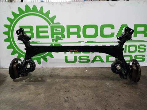 Puente Trasero Citroen C4 1.6 16V HDI 90CV