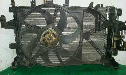 Electroventilador Opel Corsa 1.2 16V CAT Z 12 XE - LW4) 75CV 55KW