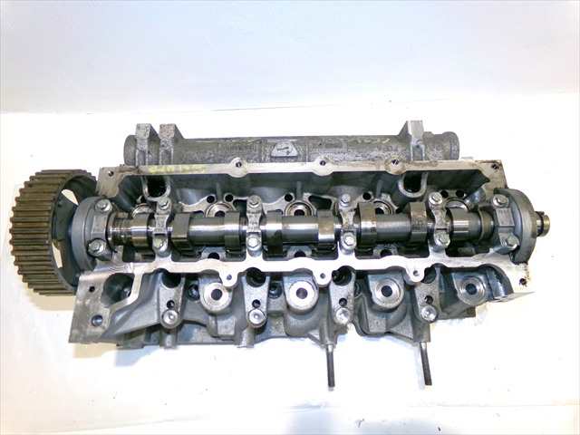 Foto 2ª: Culata Renault Megane 1.5 DCI 2002-2008 [K9KP7] (2008)
