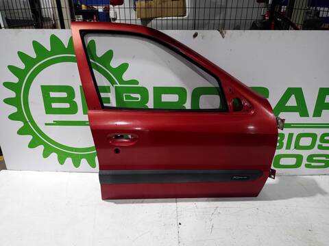 Puerta Delantera Derecha Citroen Xsara 1.6 16V SATISFACTION BERLINA 109CV 80KW