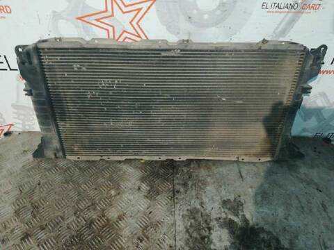 Foto 4ª: Radiador Motor Ford Transit BUS FT 100 EURO - LINE 86CV 63KW [D/4GE] (1998)