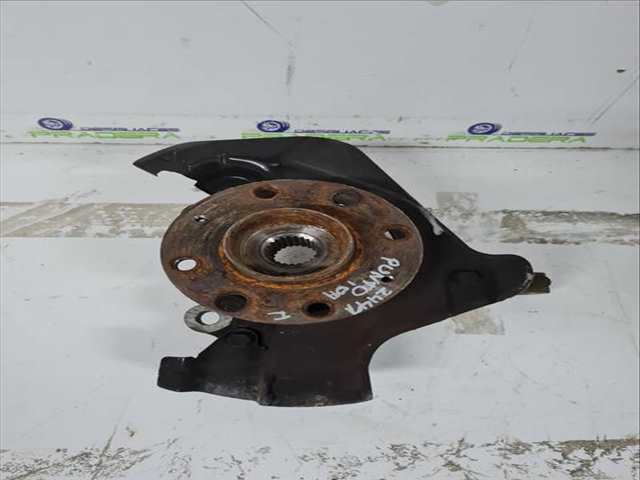 Mangueta Delantera Izquierda Fiat Punto 1.2 CAT 69CV 51KW