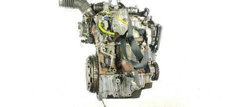 Foto 3ª: Motor Completo Renault Kadjar 1.5 BLUE DCI 115 [K9K 872] (2015)