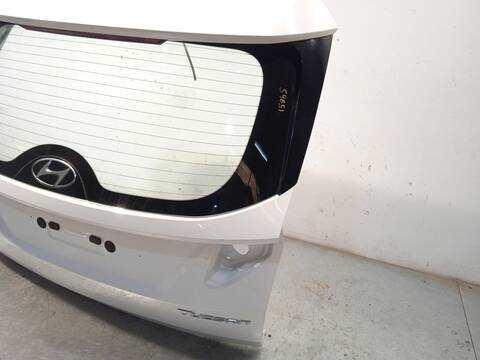 Foto 3ª: Portón Hyundai Tucson 1.6 T-GDI 150CV 110KW [G4FP] (2024)