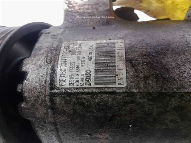 Foto 2ª: Compresor Aire Acondicionado Chrysler Sebring VERSION INDEFINIDA (2000)