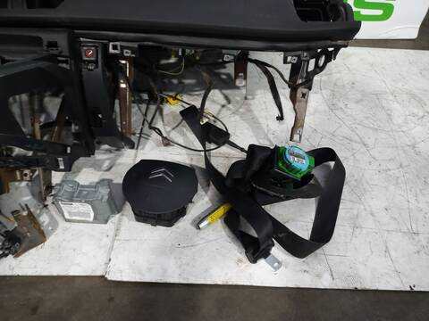 Foto 3ª: Kit Airbag Citroen C4 1.6 16V HDI FAP PICASSO 109CV 80KW [9HZDV6TED4] (2008)