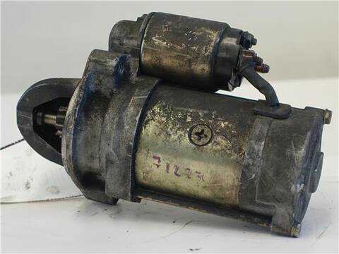 Foto 2ª: Motor de Arranque Ssangyong Rodius 2.7 XDI 163CV 120KW [D/ D27DT] (2010)