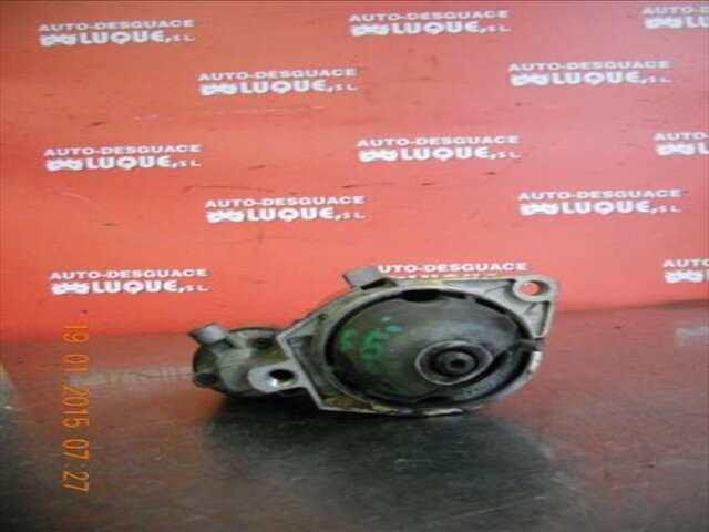 Motor de Arranque Opel Astra 2.0 DTI 16V