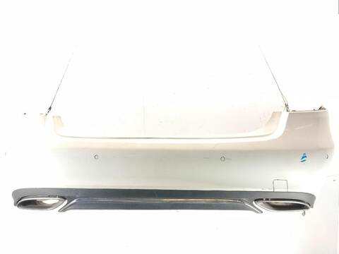 Paragolpes Trasero Mercedes Clase E 180 E 220 CDI - BLUETEC 212.001 212.002)