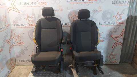 Foto 2ª: Asientos Traseros Peugeot Rifter ACTIVE NAV STANDARD 131CV 96KW [YH01] (2022)