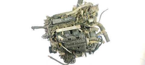 Motor Completo Smart Forfour VERSION INDEFINIDA