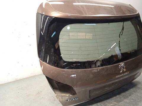 Foto 2ª: Portón Peugeot 308 ALLURE 125CV 92KW [5F02] (2013)