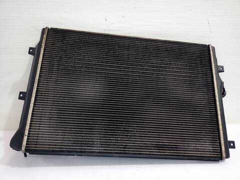 Foto 3ª: Radiador Motor Seat Toledo EXCLUSIVE 140CV 103KW [BKD] (2004)