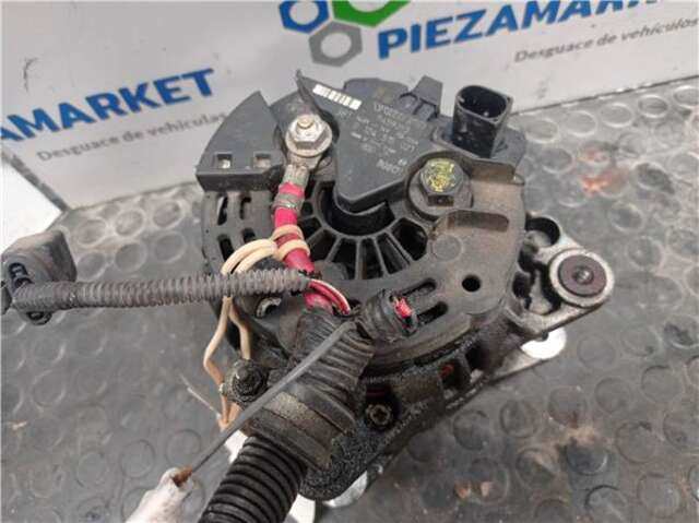 Alternador Volvo S80 2.5 D [2.5 LTR. - 103 KW TURBODIESEL]