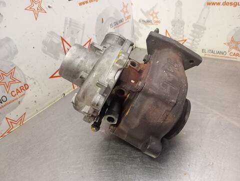 Foto 2ª: Turbocompresor Renault Laguna CONFORT DYNAMIQUE 130CV 96KW